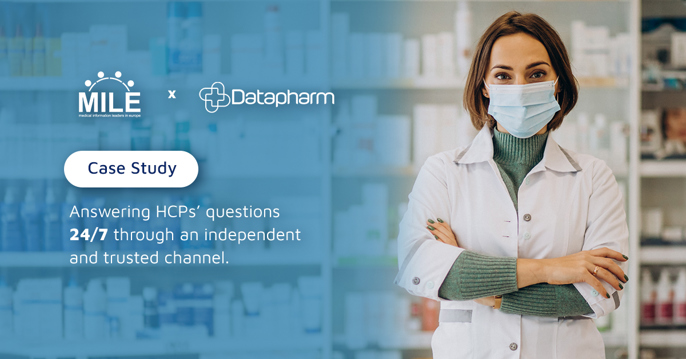 Datapharm attends DIA Europe Conference 2025