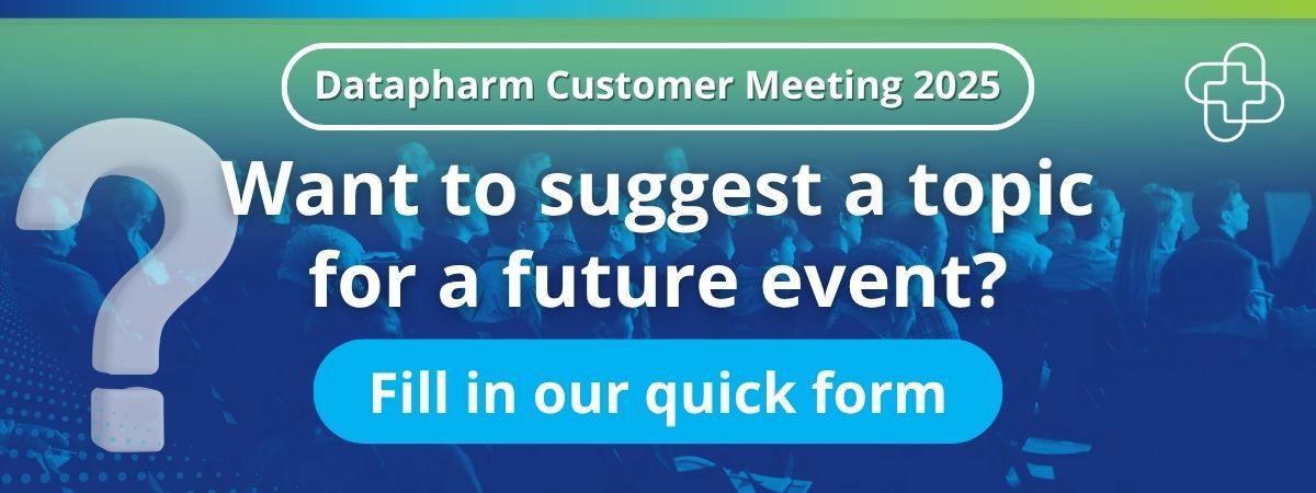 Customer Meeting - Topic suggestions