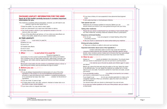 Disposing Of The Paper Leaflet: The Challenges With Patient Information ...