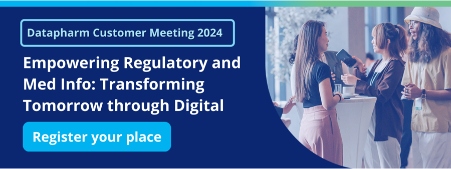 Datapharm Customer meeting 2024 - register